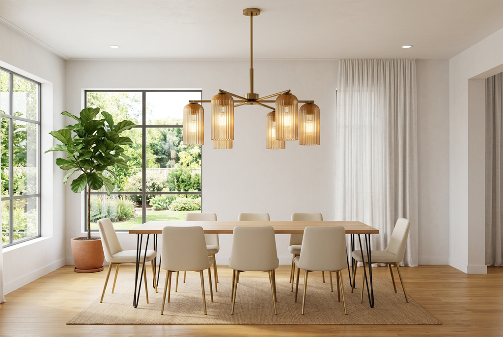 Beverly Glen Bauhaus Scene